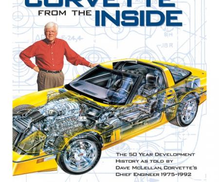 Corvette From The Inside 1975-1992