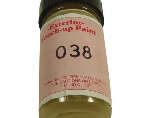 Paint,Ext TU Tan,1977