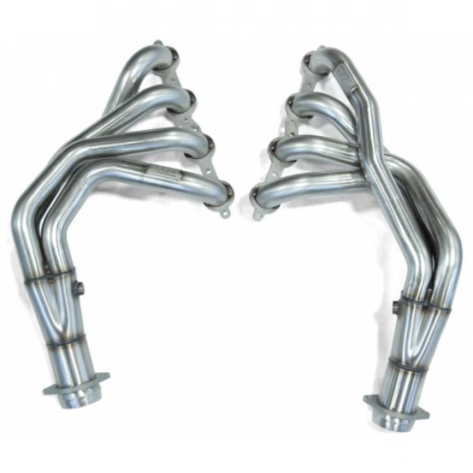 Corvette C6 Kooks Stainless Steel Long Tube Headers, 13/4"Primaries