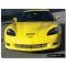Corvette C6 Grand Sport Custom RaceMesh&reg; Front Lower 4-Chamber Valance Grille, 2010-2013