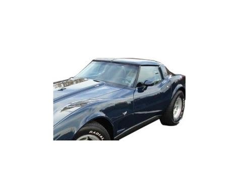 Corvette Windshield, Tinted/Shaded, Non-Date Coded, 1978-1982