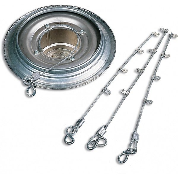 Corvette Rally Wheel Center Cap Locks, 19671982 Corvette Depot