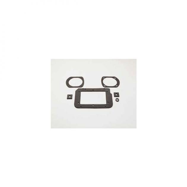 Corvette Heater Core Gasket Set, 19561962