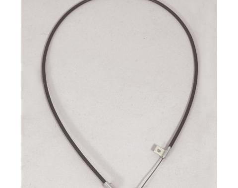 Corvette Temperature Control Cable, 1969-1976