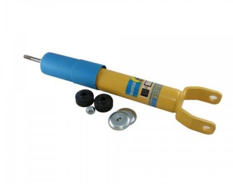 Corvette Bilstein Shock Absorber, Gas, Rear, Without Z51 Suspension, 1997-2013