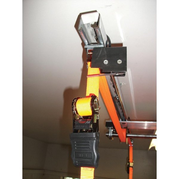 Corvette Hardtop Power Hoist With Remote