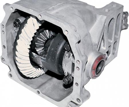 Corvette Differential, Rebuilt 2.73 Ratio, With New Ring & Pinion, With Dana 36, 1984-1996
