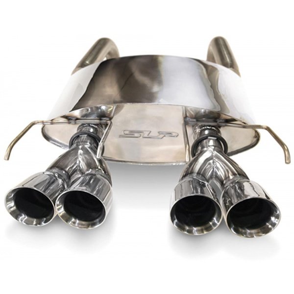 Corvette SLP "Power Flo" Exhaust Set, 20052008