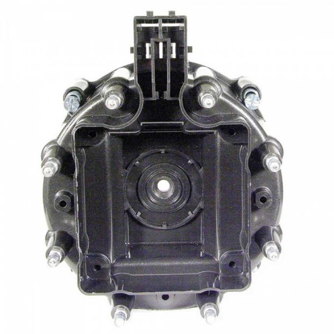 Corvette Distributor Cap, For HEI, AC Delco, 1975-1984
