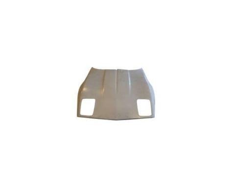 Corvette Hood, Stock, 1984