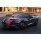 Corvette Convertible Full Length Dual Racing Stripes, 2014-2017
