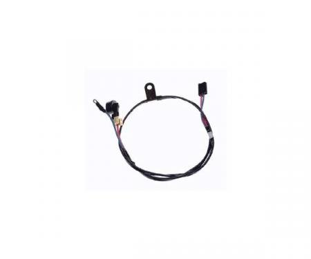 Lectric Limited Auxilary Radiator Fan Extension Wiring Harness| VRF7981 Corvette 1979-1981
