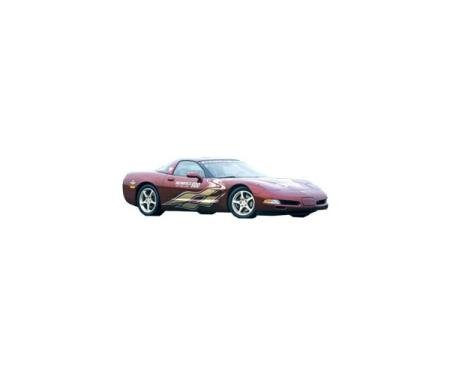 Phoenix Graphix Decal Kit, Pace Car| 2003 PCV Corvette 2003