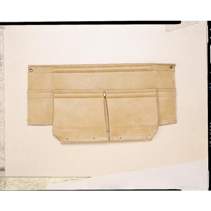 CA 1969-1977 Chevrolet Corvette Map Pocket