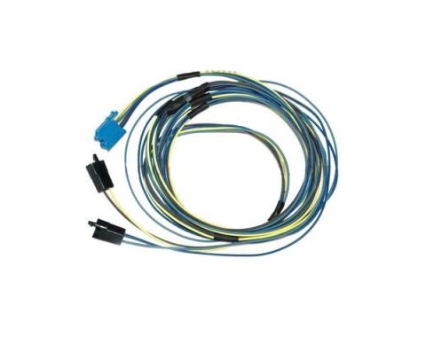 Lectric Limited Rear Speaker Wiring Harness, Show Quality| VRR8000RS Corvette 1978-1982