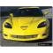 Corvette C6 Grand Sport Custom RaceMesh® 10-Piece Grille Combo Kit With Upgraded 4-Chamber Lower Valance, 2010-2013