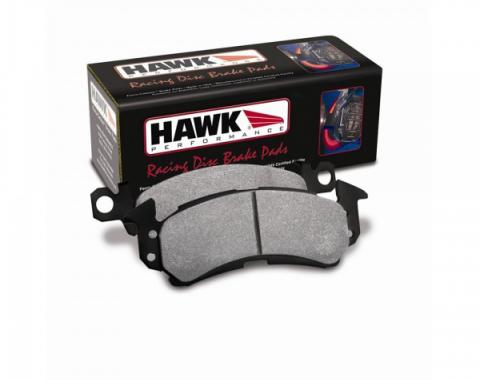 Hawk Front Brake Pads, HP Plus, Z06, Grand Sport| HB658N.570 Corvette 2006-2013