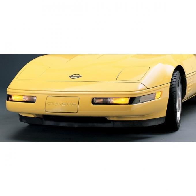 Corvette Front Bumper, Fiberglass, Stock Design 1991-1996, Ecklers,  Upgrade 1984-1990