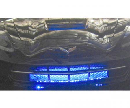 Corvette -LED Grille Light Strip, 2014-2016