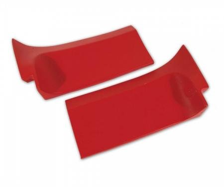 CA 1976-1977 Chevrolet Corvette Rear Coupe Roof Panels 76L