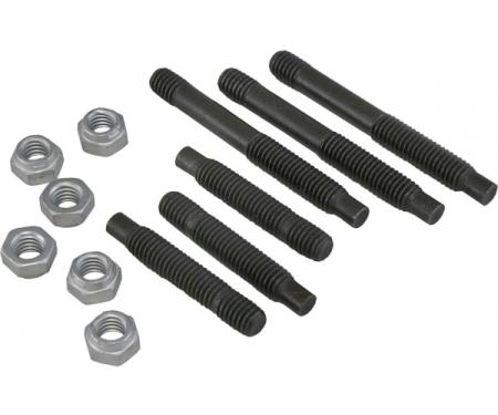 Engine Block Drain Plugs For Chevy V8 (1955-1972) – Made In USA – Crazylights
