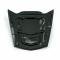Zero7 Extractor Carbon Fiber Hood | 45-8-009 Corvette 2014-2017