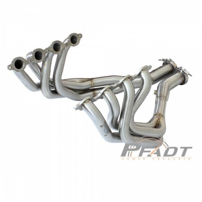 PFADT Tri-Y 1-7/8" Long Tube Headers, 2014-2017