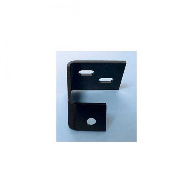 Corvette Bumper Brace, Right, Rear, Inner, 1963