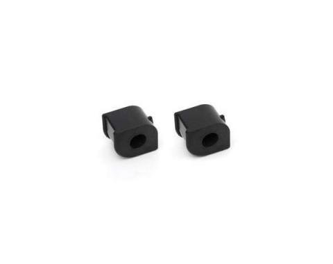 Corvette Front Sway Bar Bushings, Polyurethane 23mm, 1997-2004