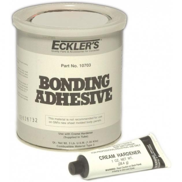 Bonding Adhesive Quart Corvette Depot
