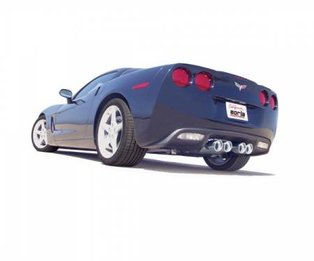 Borla Exhaust Systems X-Pipe| 60505 Corvette 2009-2013