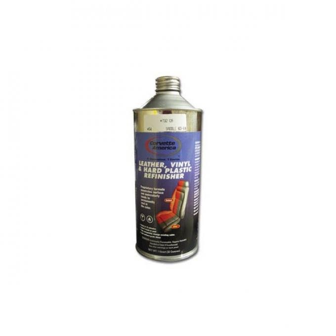 CA 1953-2004 Chevrolet Corvette Dye Quart