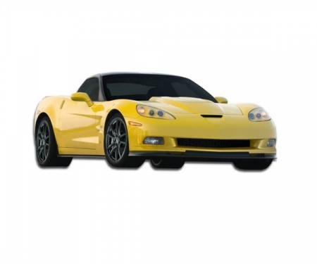 Corvette, ZR Edition Wide Body Kit, Carbon Creations, 2005-2013