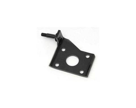 Corvette Rear Leaf Spring Mounting Plate, Lower, Right, 1956-1959
