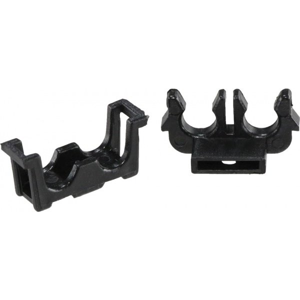 Corvette Spark Plug Wire Retainer, 2 Wire, 7 Required, 19841995