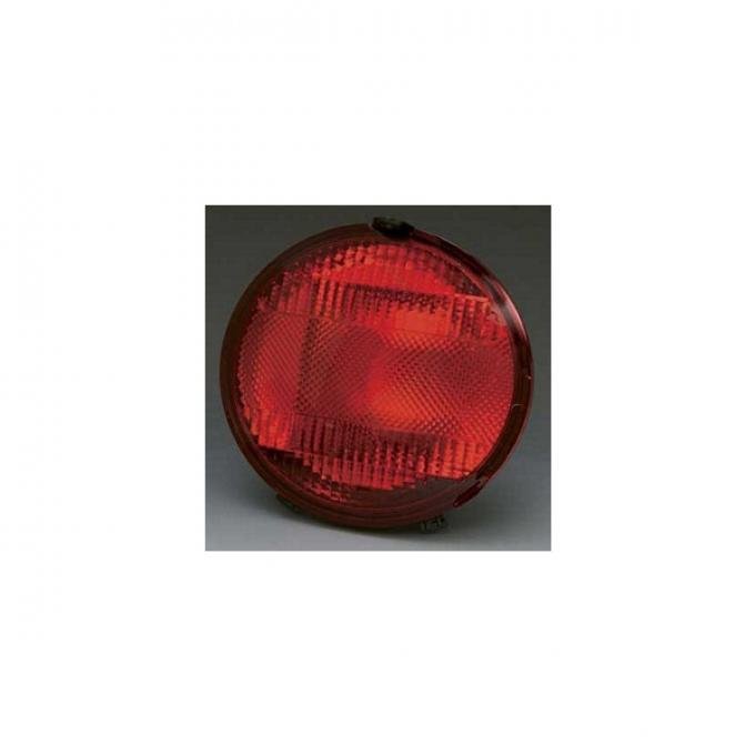 Corvette Taillight Assembly, European, Inner, Right, 2005-2013