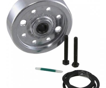 Corvette Oil Filter Conversion, Spin On, 1957-1967