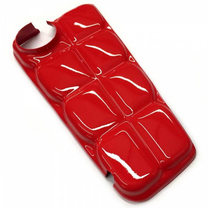 Corvette Surge Tank Cover, Painted, 2005-2013