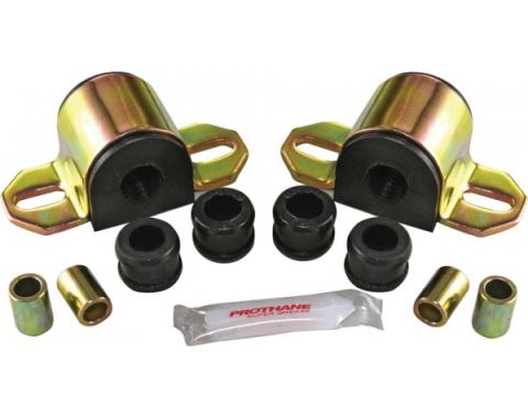 Corvette Sway Bar Bushing Set, Polyurethane, 19MM, Rear, 1984-1996