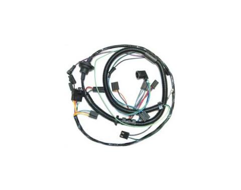 Lectric Limited Air Conditioning Wiring Harness, Show Quality| VAC7800 Corvette 1978