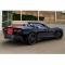 Corvette Convertible Full Length Dual Racing Stripes, 2014-2017