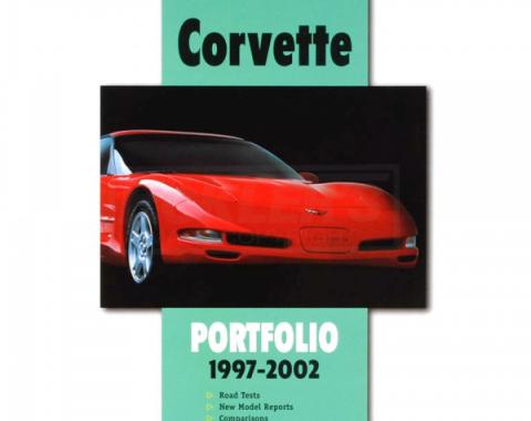 Corvette Road & Track Portfolio - 1997-2002