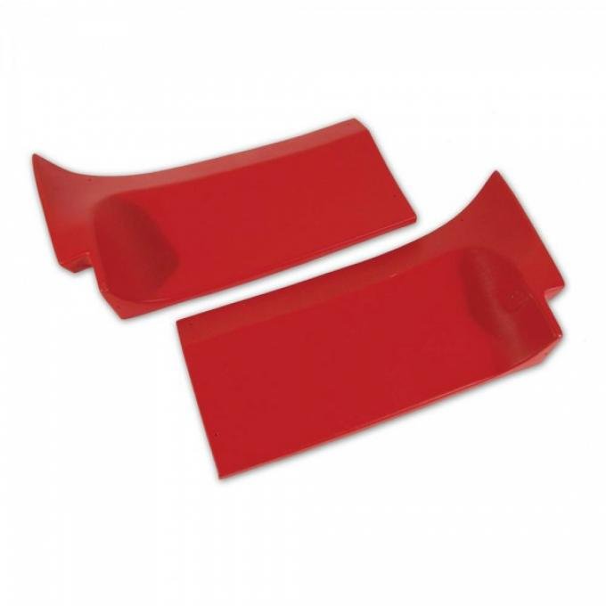 CA 1976-1977 Chevrolet Corvette Rear Coupe Roof Panels 76L