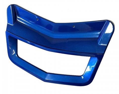 Corvette Z06 Painted Body Color Hood Heat Extractor, 2015-2017