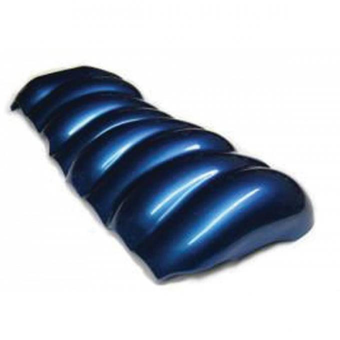 Corvette Intake Manifold Covers, Painted To Match, LS7, 2006-2013