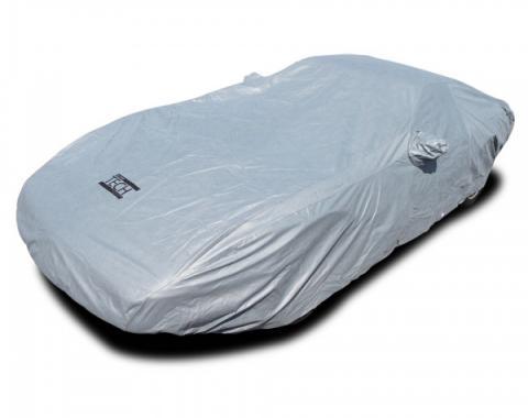 Corvette Econotech Indoor/Outdoor Car Cover, W/FREE Bag, 1953-2015