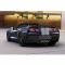 Corvette Convertible Full Length Dual Racing Stripes, 2014-2017