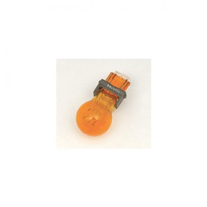 Corvette Taillight Bulb, #3057NA, Amber, 1997-2004
