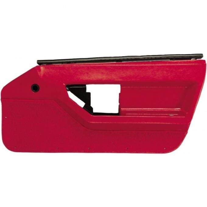CA 1984-1989 Chevrolet Corvette Door Panel LH