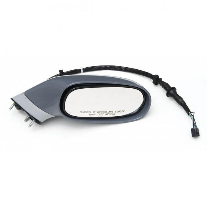 Corvette Remote Control Mirror, Right, With DL8 Heated Option, 1997-2004